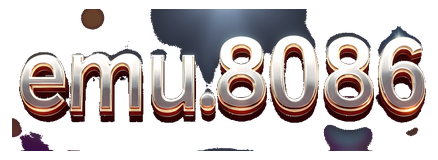 emu8086 logo