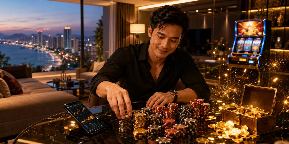 emu8086 Baccarat màn dọc